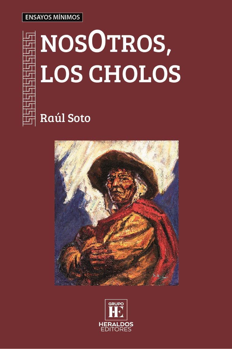 portada nosotros los cholos